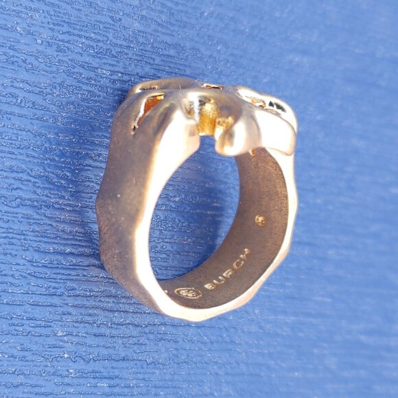 Tory Burch Ring Size 6 - Picture 12 of 16